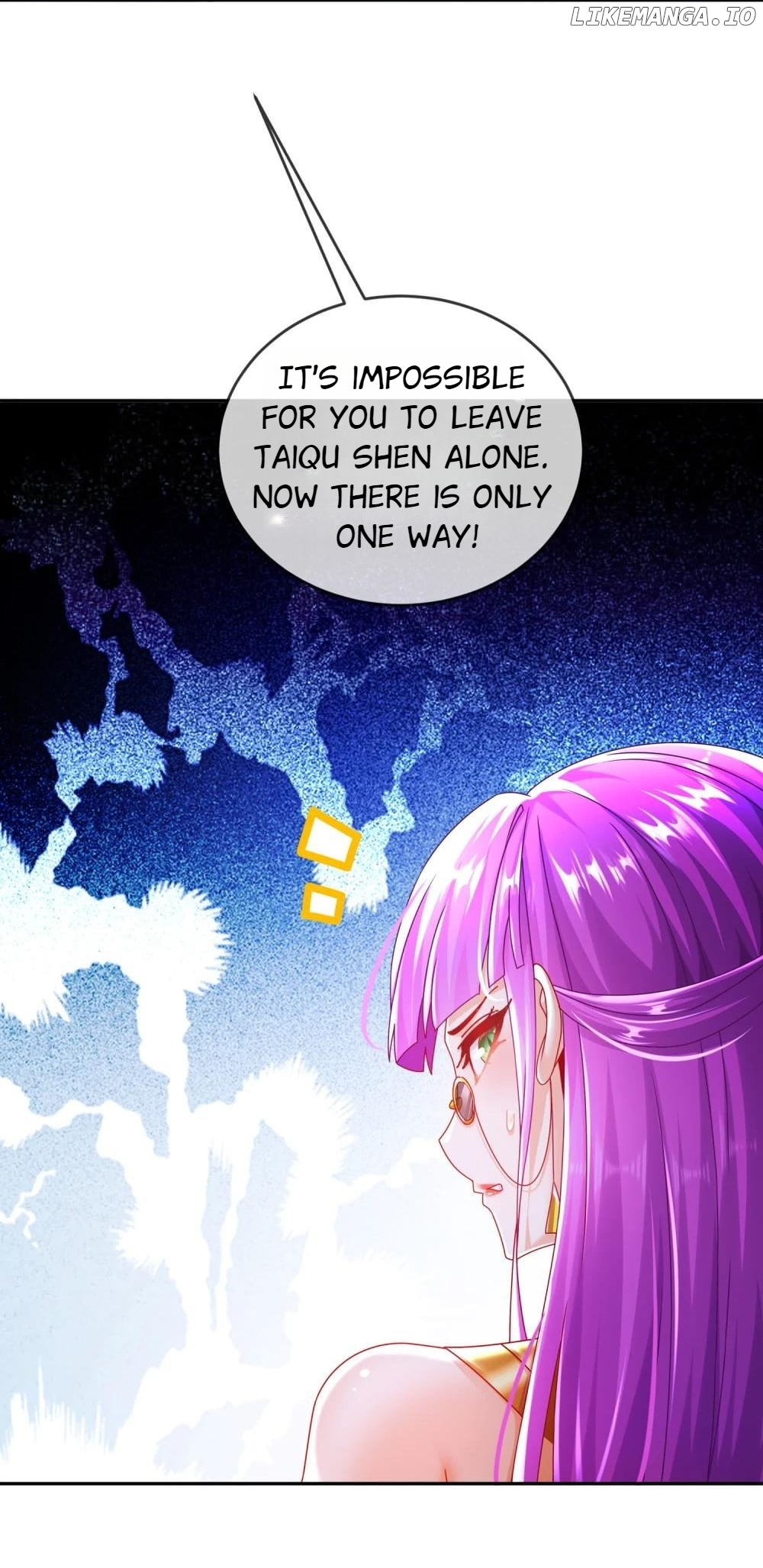 My Furry Harem Is After Me Chapter 69 - page 42